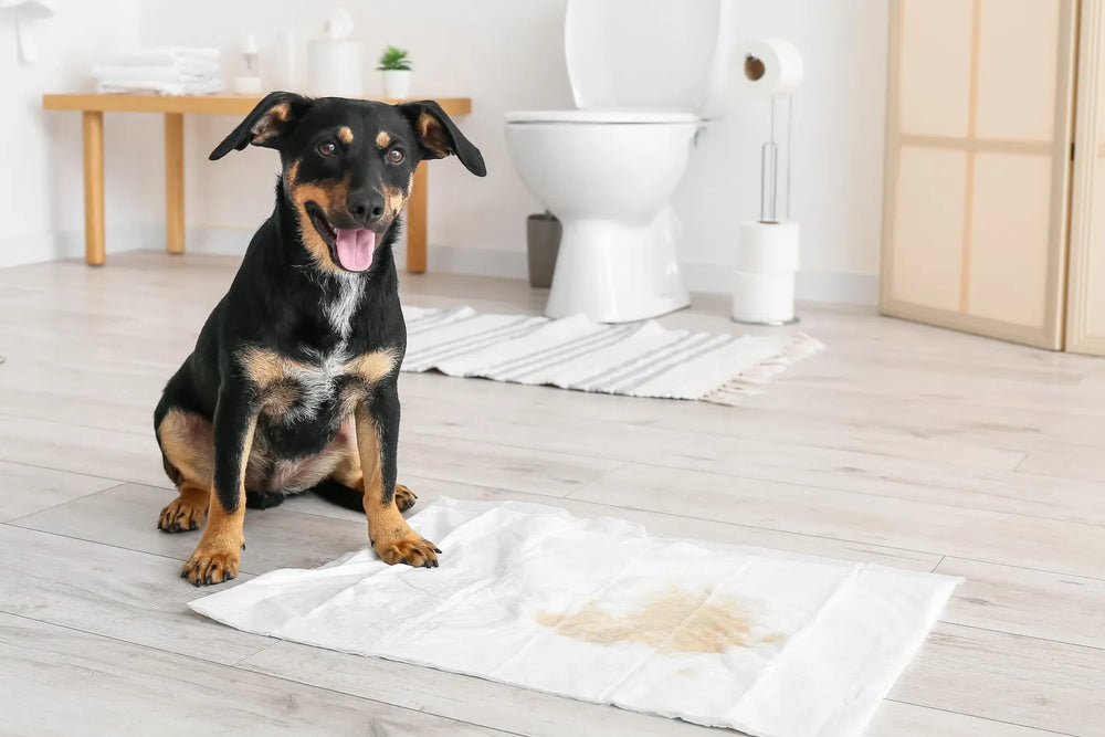 How Long Does It Take To Potty Train a Puppy | Brilliant Pad - BrilliantPad