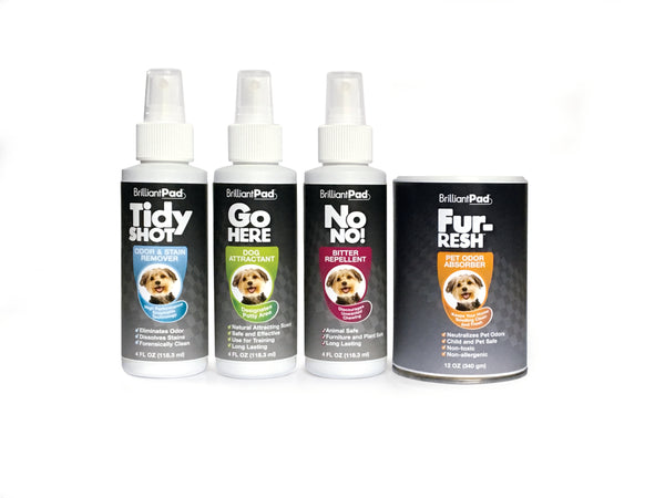 Go here best sale pet spray